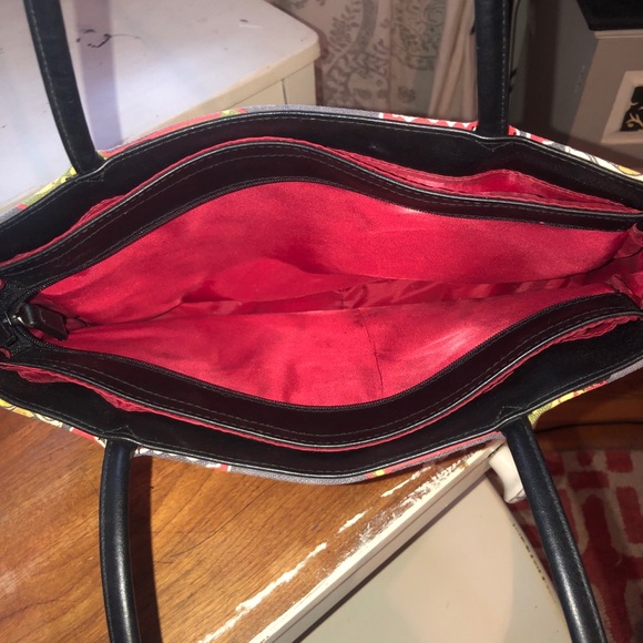 Frankie & Johnny Tote Handbag - Picture 5 of 8